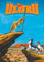 One shot, Uluru