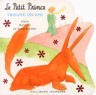 Le Petit Prince trouve un ami