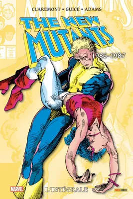 The New Mutants : L'intégrale 1986-1987 (T05), [l'intégrale]