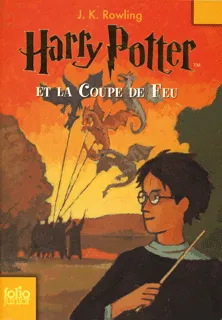 4, Harry Potter et la Coupe de Feu