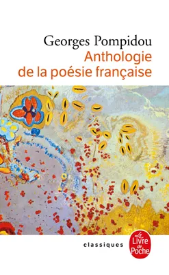 Anthologie de la poésie française / suivie d'une post-scriptum