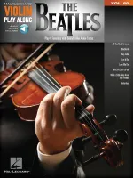 The Beatles, Violin Play-Along Volume 60