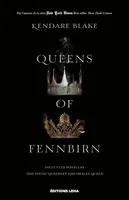 Queens of Fennbirn, Three Dark Crowns, T5