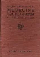 Dictionnaire illustré de médecine usuelle