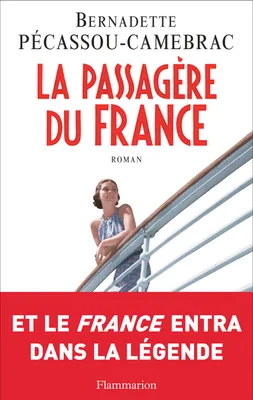 La Passagère du France, roman