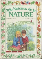 366 histoires de la nature