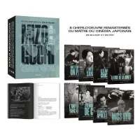 Kenji Mizoguchi en 8 films - Blu-ray + DVD