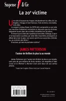 Livres Polar Policier et Romans d'espionnage La 20e victime James Patterson