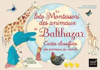 Le Loto Montessori de Balthazar - les animaux