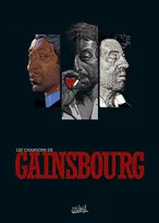 Les chansons de Gainsbourg