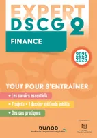 DSCG 2 - Expert - Finance - 2024-2025