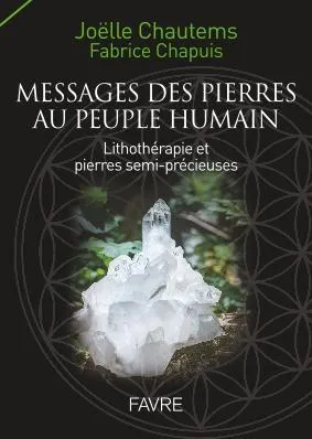 Messages des pierres au peuple humain