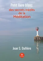 Petit livre blanc des secrets inédits de la méditation, Témoignage