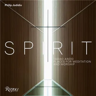 Tadao Ando Spirit /anglais