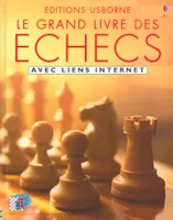Le grand livre des échecs, avec liens internet