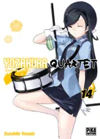 14, Yozakura Quartet T14, Quartet of cherry blossoms in the night