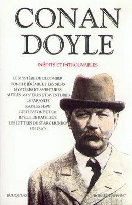 Conan Doyle - Inédits et introuvables - NE