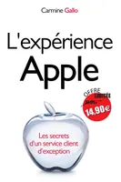 L'expérience Apple, Les secrets d'un service client d'exception