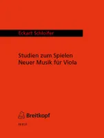 Studien Neuer Musik Viola