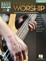 Modern Worship, Bass Play-Along Volume 37