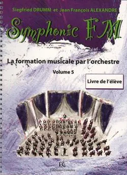 Symphonic FM Vol.5 : Elève : Flûte
