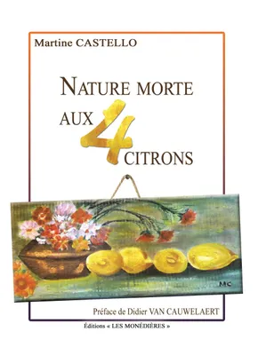 Nature morte aux 4 citrons