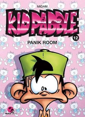 Kid Paddle - Tome 12, Panik room