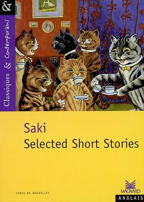 SELECTED SHORT STORIES SAKI