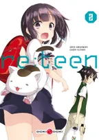 Re-teen, 2, Re:Teen - vol. 02