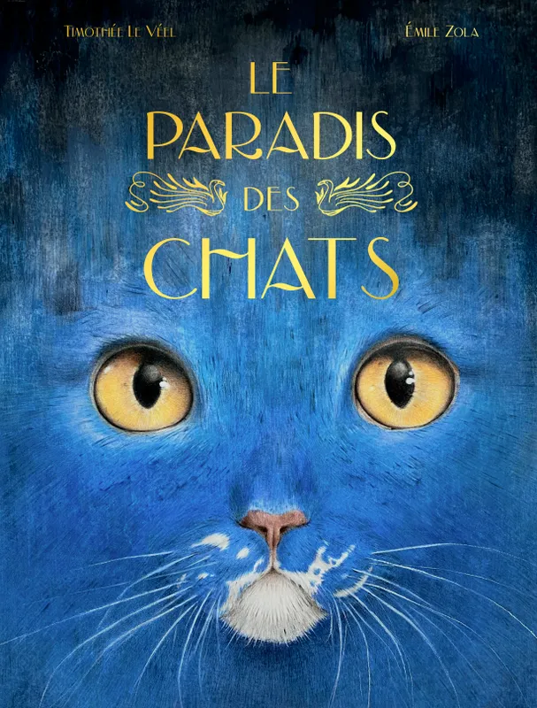 Jeux et Jouets Livres Livres pour les  6-9 ans Albums Le paradis des chats Émile Zola