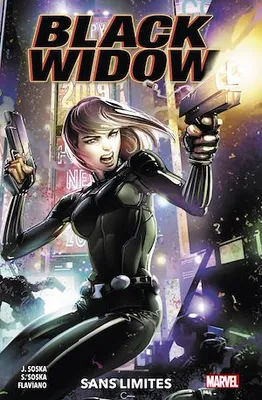 Black Widow : Sans limites