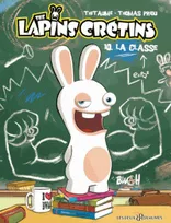 10, The lapins crétins / La classe, La classe