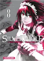 SilverWolf, 8, Silver Wolf - Blood Bone - tome 8