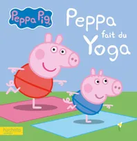Peppa Pig, Peppa fait du yoga