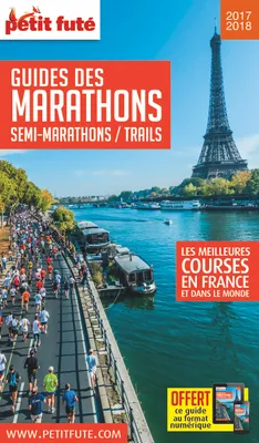 guide des marathons 2017 petit fute + offre num