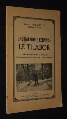 Une harmonie rennaise : le Thabor