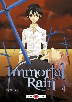 4, Immortal Rain - vol. 04