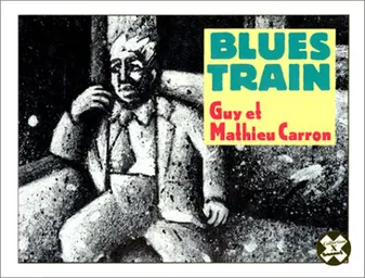 Blues train, Cantique des ténèbres