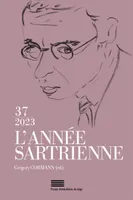 L'ANNEE SARTRIENNE 37