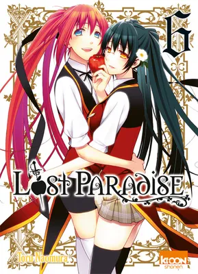 6, Lost Paradise T06