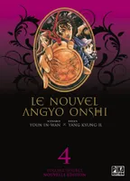 4, Le Nouvel Angyo Onshi T07 & T08