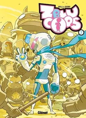 Zblucops - Tome 07, Turbo Justice