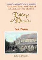 L'abbaye de Daoulas