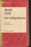 Droit civil..., [2], Les  Obligations, Institutions politiques et droit constitutionnel