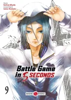 9, Battle Game in 5 Seconds - vol. 09