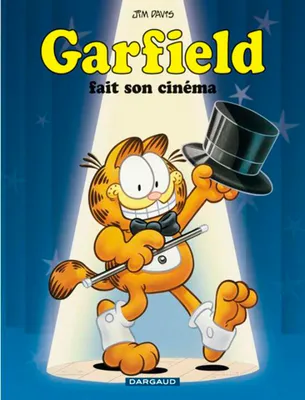 Garfield., 39, Garfield - Tome 39 - Garfield fait son cinéma