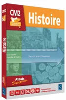 Clé Ressources Num Histoire CM2