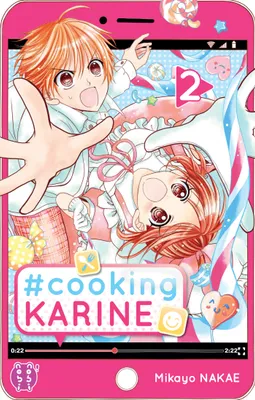2, #Cooking Karine T02