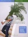 Les plantes dépolluantes