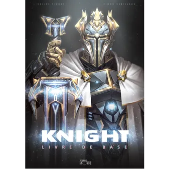 Knight - Livre de Base Révisé 2023